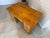 Brown Rustic Art Nouveau Desk Secretaire in Softwood, 1920s For Sale - Image 8 of 13