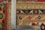 Kazak Rug 9′ X 11’11” Red Wool Traditional Hand-Knotted Oriental Carpet For Sale - Image 12 of 12