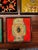1920s Set of 8 Framed Verre Eglomise Italian Plaques or Coasters With Venetian Designs For Sale - Image 4 of 6