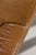 1960s Mid-Century Modern Industrial Brown Leather 3-Seater Sofa, 1960s For Sale - Image 5 of 18
