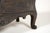 18th Century French Ebonised Bombe Commode For Sale - Image 3 of 12