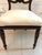 Brown English Regency Carved Mahogany Dining Chairs, 1830s, Set of 10 For Sale - Image 8 of 15