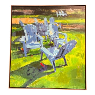Grand Image Art Co. "Feels Like Summer" Giclee For Sale