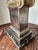 Frederick Cooper Frederick Cooper Aladdin Genie Table Lamp Brass Marble 28" Hollywood Regency For Sale - Image 4 of 8