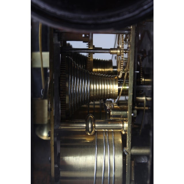 Bracket Clock, London, 1800 For Sale - Image 11 of 14