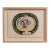 1948 Framed Lithographic Plate, Céramiques De Picasso For Sale