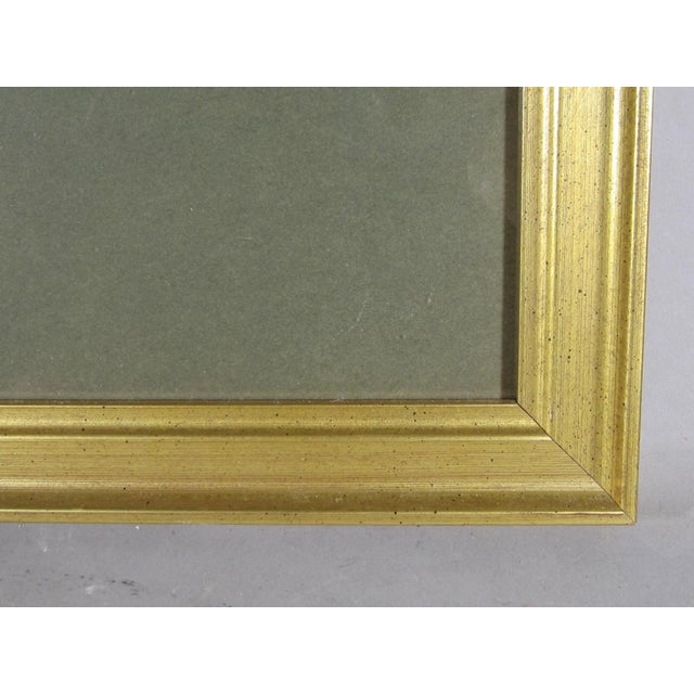 1930s 1931 German Cubist Lithograph / Nature For Sale - Image 5 of 11