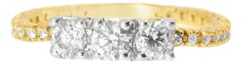 Example of Wedding Band and Sets