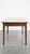 Wood Antique French Cherry Dining Table with a Large Extendable Top and a Drawer For Sale - Image 7 of 17