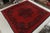 Traditional Late 18th Century Antique Turkish Kilim Rug in Red & Black Transitional Style by Rug & Kilim For Sale - Image 3 of 7