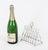 20th Century Vintage Large Silver Plated Crossed Rifles Toast Rack, 1980s For Sale - Image 11 of 13