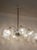 1940s Murano Glass Chandeliers attributed to Barovier & Toso, Italy, 1940s, Set of 2 For Sale - Image 5 of 14