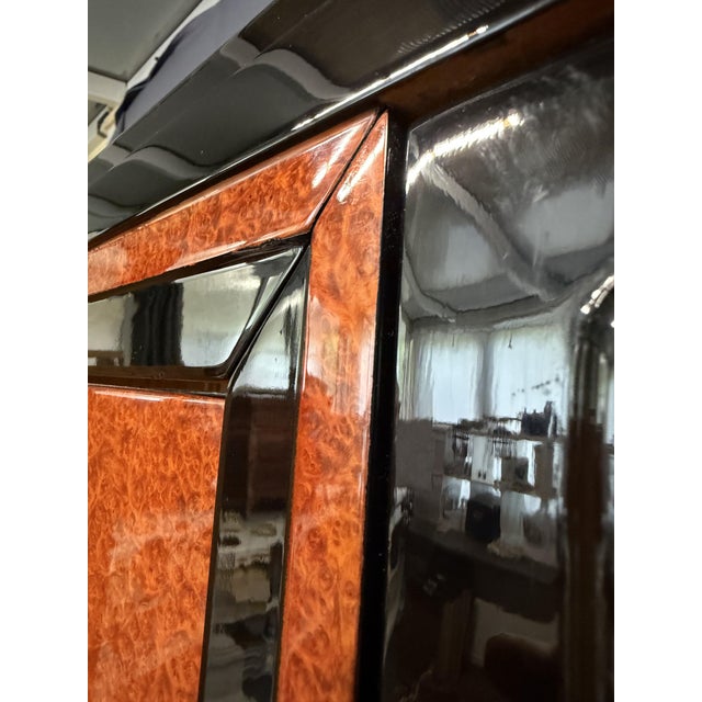 French Art Deco Cabinet, 1930 For Sale - Image 9 of 12