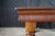 Antique American Arts & Crafts Quartersawn Oak Barley Twist Dining Table Extends For Sale - Image 9 of 18