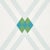 Contemporary Schumacher X David Oliver Asolo Wallpaper in Mineral For Sale - Image 3 of 4