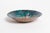 Vintage Art Dish in Enamel and Copper, 1960s For Sale - Image 3 of 5