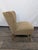 Vintage Club Armchair in Beige Fabric, 1960s For Sale - Image 11 of 15