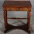 Small Antique Biedermeier Side Table in Walnut, 1830 For Sale - Image 6 of 18