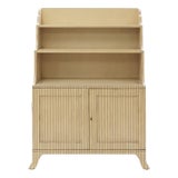 Bunny Williams Home Pencil Stripe Etagere For Sale