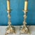 Pair of Continental Silvered Lamps For Sale - Image 4 of 13