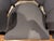Wood Directional Carmel Chairs by Larry Laslo Set of 2 For Sale - Image 7 of 12