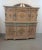 Horner Oak Carved & Paint Decorated Bar Cabinet For Sale - Image 13 of 13