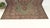 Textile 1970s Vintage Turkish Handmade Wool Cotton Green Area Rug For Sale - Image 7 of 13