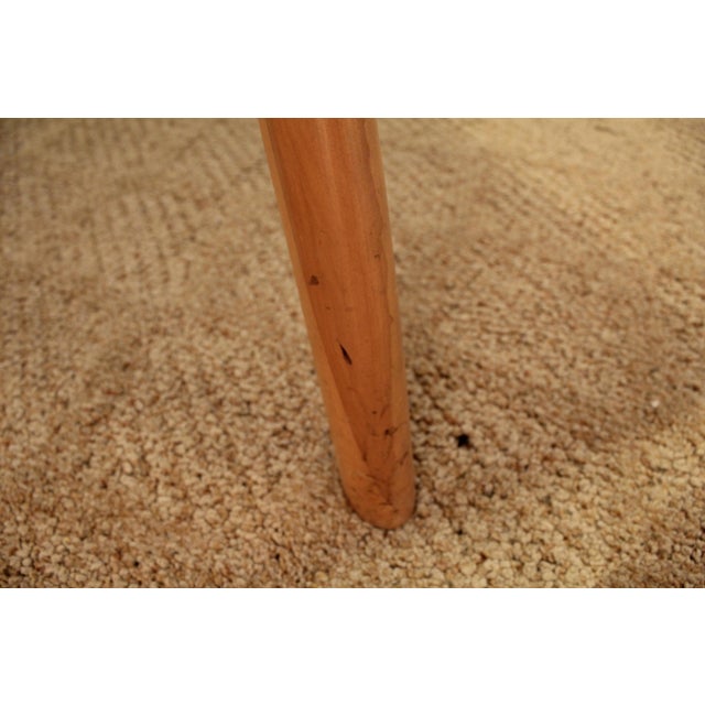 Mid-Century Modern Heywood Wakefield "Butterfly" Wishbone ...