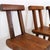 Brutalist Chair from Mobichalet, Belgium, 1950s, Set of 4 For Sale - Image 6 of 16