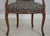 Brown Set of 12 French Louis XV Medallion Back Dining Room Chairs For Sale - Image 8 of 18