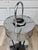 1930s Art Deco "Smokador" Chrome Smoking Stand/Side Table For Sale - Image 14 of 14
