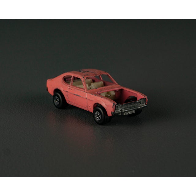 No. 54 Series Ford Capri Model by Lesney for Matchbox, England For Sale - Image 9 of 16