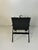 Black Nena Armchairs by Richard Sapper for B&B Italia / C&B Italia, 1980s, Set of 2 For Sale - Image 8 of 13