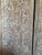 Wood Hand-Carved Tree of Life Wood Door Panel | Vintage Whitewashed Wooden Wall Art 80x36 For Sale - Image 7 of 10