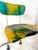 Model 543 Broadway Chairs by Gaetano Pesce for Bernini, 1993, Set of 2 For Sale - Image 11 of 16