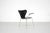 Model 3207 Chair by Arne Jacobsen for Fritz Hansen, Denmark, 1973 For Sale - Image 3 of 15