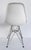Metal Charles and Ray Eames Plastic Chairs, Eiffel Bases for Vitra, Set of 8 For Sale - Image 7 of 18