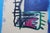 Pop Art Modernistic Painting After Jean-Michel Basquiat, Circa 1980 For Sale - Image 3 of 10