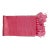 Vintage Large Red and White Woven Textile For Sale