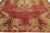 Red Mid 20th Century Vintage Turkish Oushak Rug, 05'03 X 10'04 For Sale - Image 8 of 11