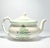 Spode Spode “Christmas Tree” Ceramic Teapot & Lid For Sale - Image 4 of 7
