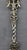 Early 20th Century Pre-1953 Amsterdam 833 Standard Silver Souvenir Spoon For Sale - Image 5 of 9