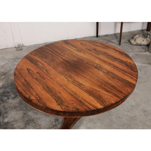 18th C. Round Center Table From England For Sale In Atlanta - Image 6 of 11