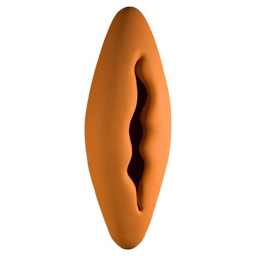 H of the Fertile Crescent Sculptural Object by Caspi Ceramics Nl For Sale - Image 9 of 9