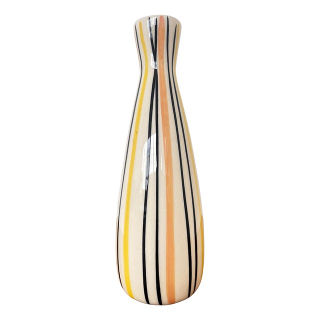 Pyjamas Vase by Jarmila Formankova for Dittmar Urbach, 1960s For Sale