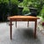 Mid-Century Modern Danish Draw-Leaf Teak Dining Table For Sale - Image 10 of 12