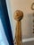 Vintage French Gilt Bronze 2-Light Rope and Tassel Wall Sconces, Louis XVI Style - a Pair For Sale - Image 11 of 12