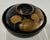 Japanese Antique Japanese Gold Decorated Maki-E Laquer Bowl With Lid For Sale - Image 3 of 12