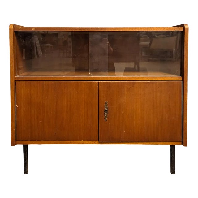 Vintage Modernis Storage Unit For Sale
