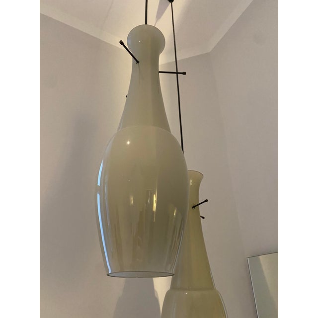 Ceiling Lights from Vistosi, Italy, 1960, Set of 2 For Sale - Image 17 of 18